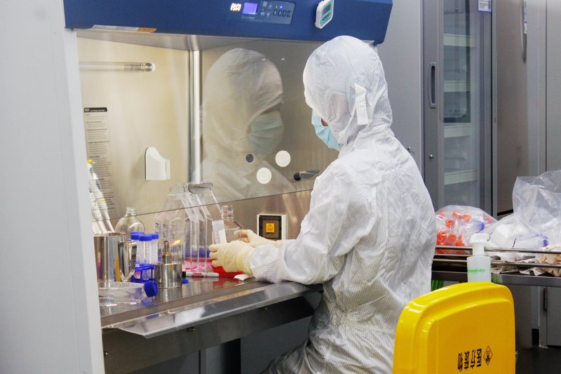 生物科技行业风起云涌 广州公司引领潮流